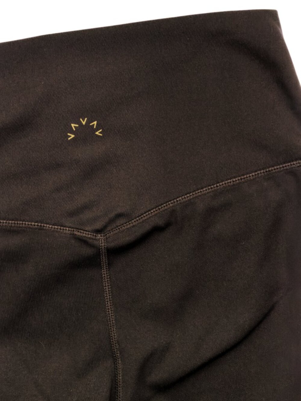 Varley FreeSoft High Rise Legging 25 Womens Size Medium Coffee Bean VAR01817 - Picture 8 of 15